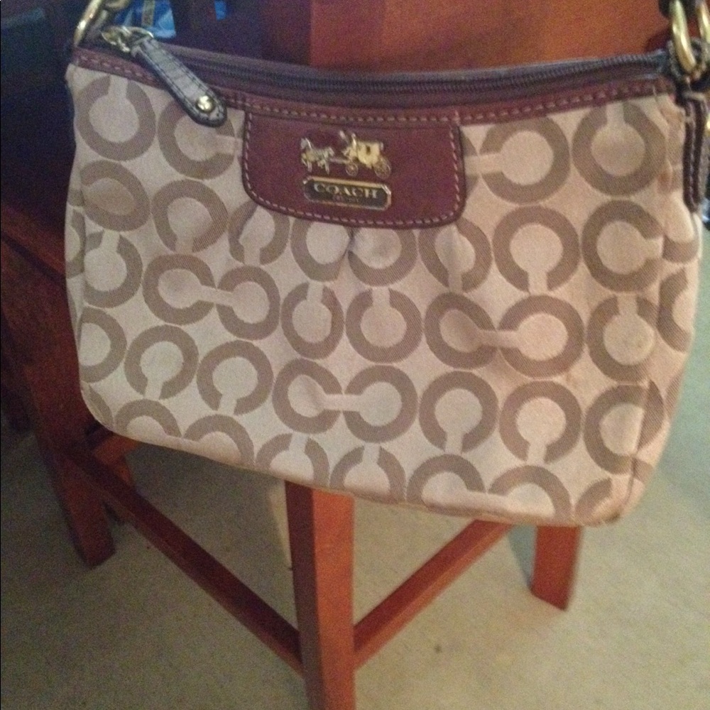 Coach Bag medium size